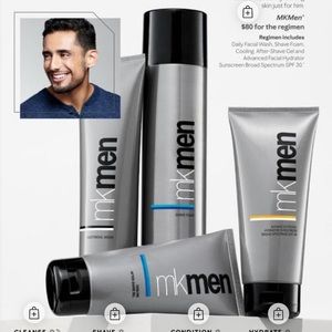 COPY - Mary Kay Skin Products